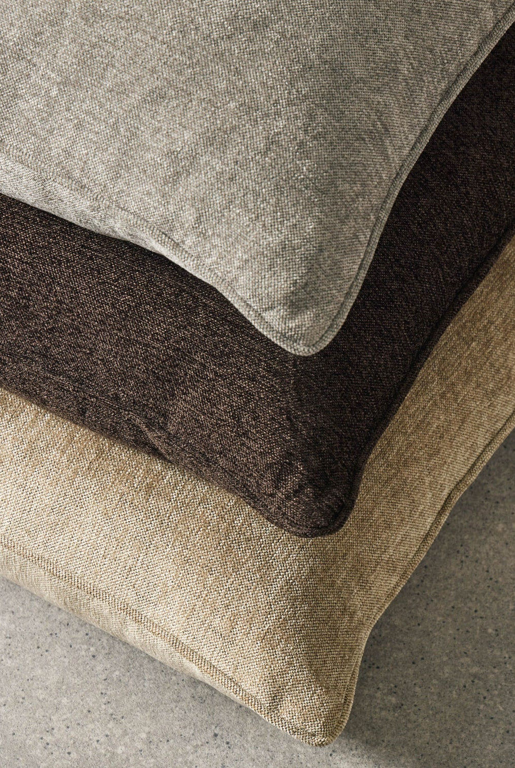 Valencia Cushion - Grey
