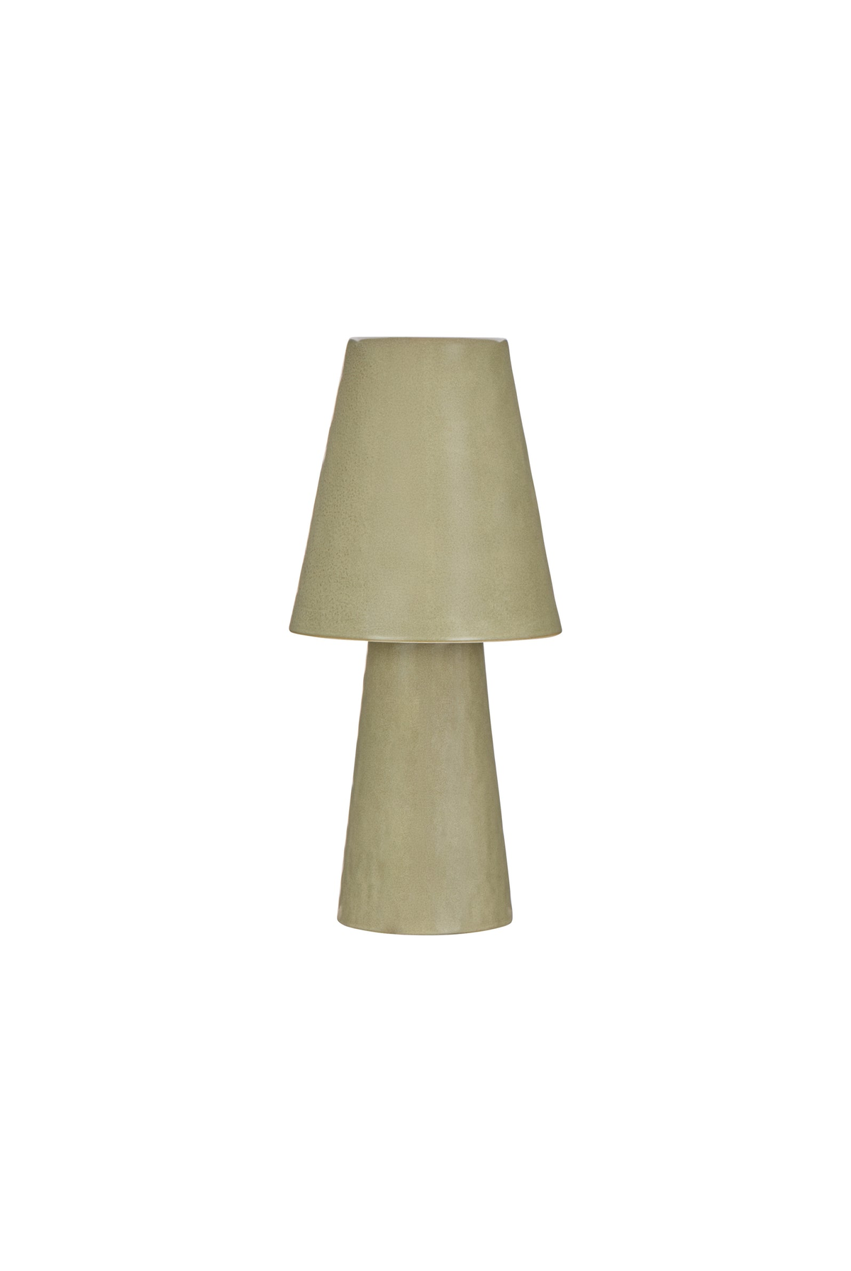 Nora Table Lamp - Green