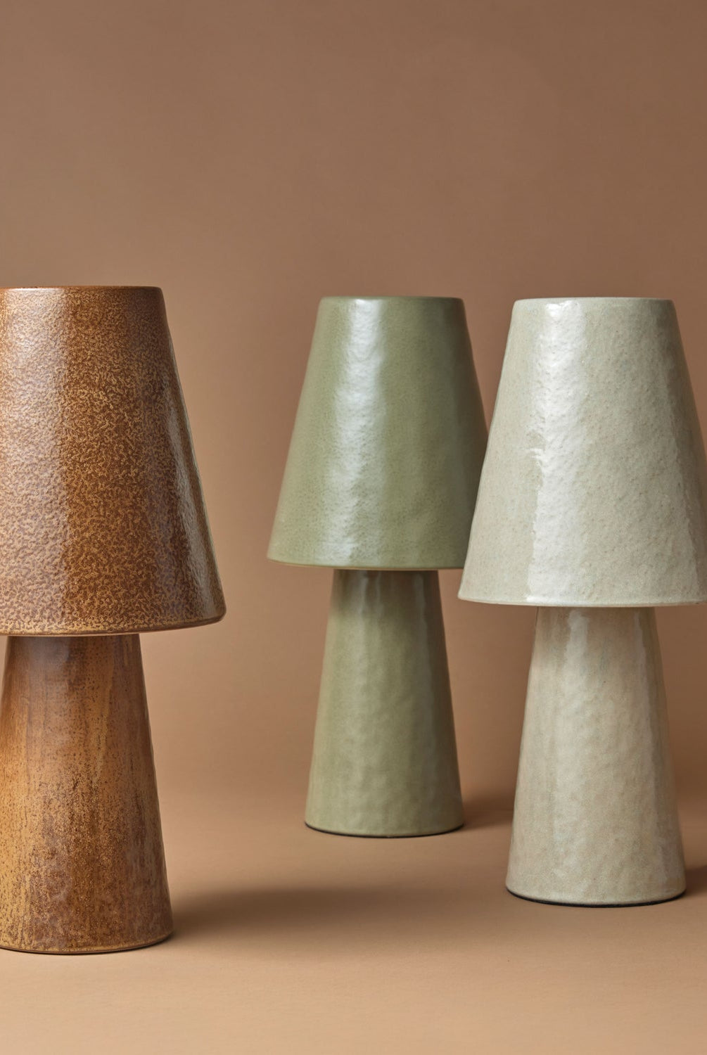 Nora Table Lamp - Green - detail 4
