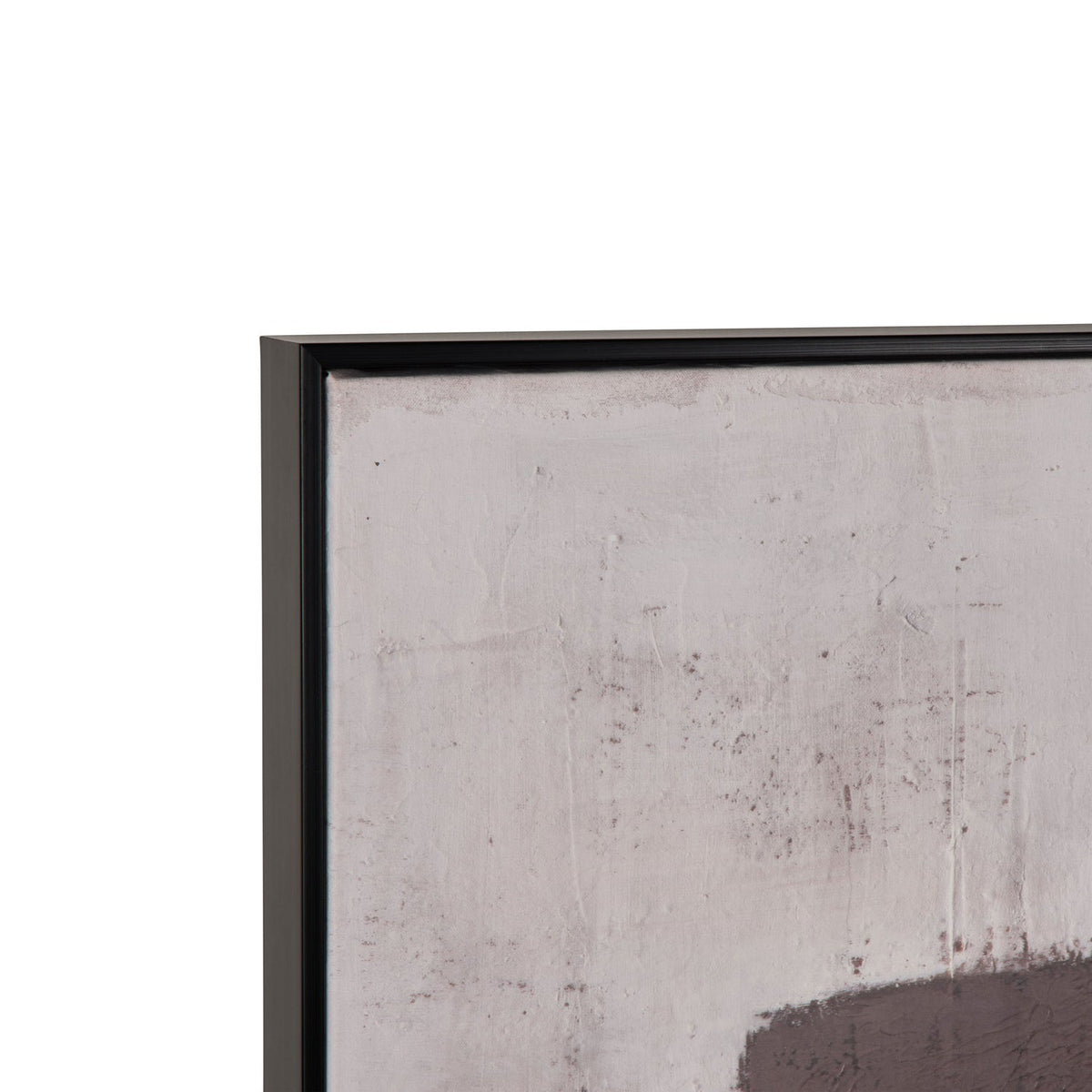 Shadowplay Textured Wall Art - detail or styling view 3
