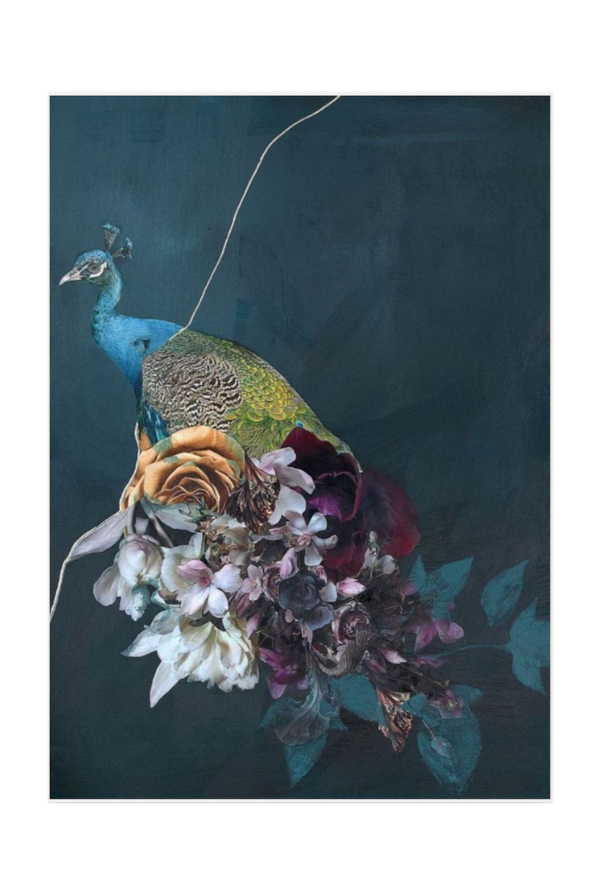 Haute Couture - Art Print - Magpie Style