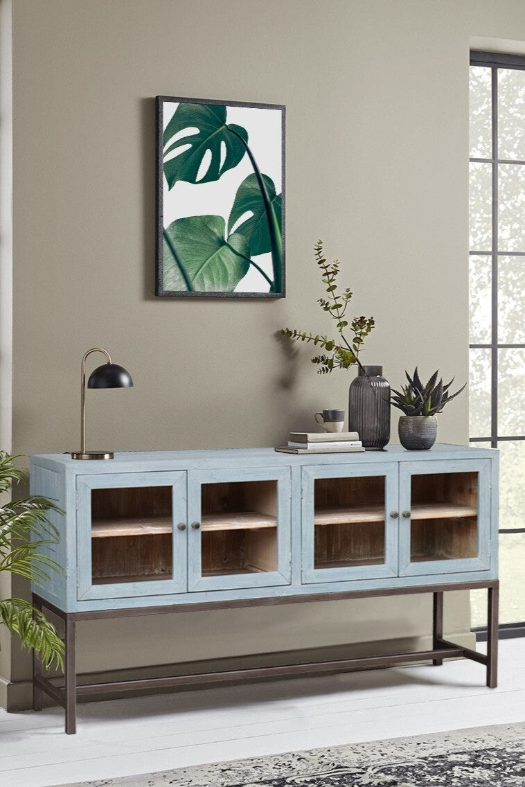 Country Sea Salt Console - Magpie Style