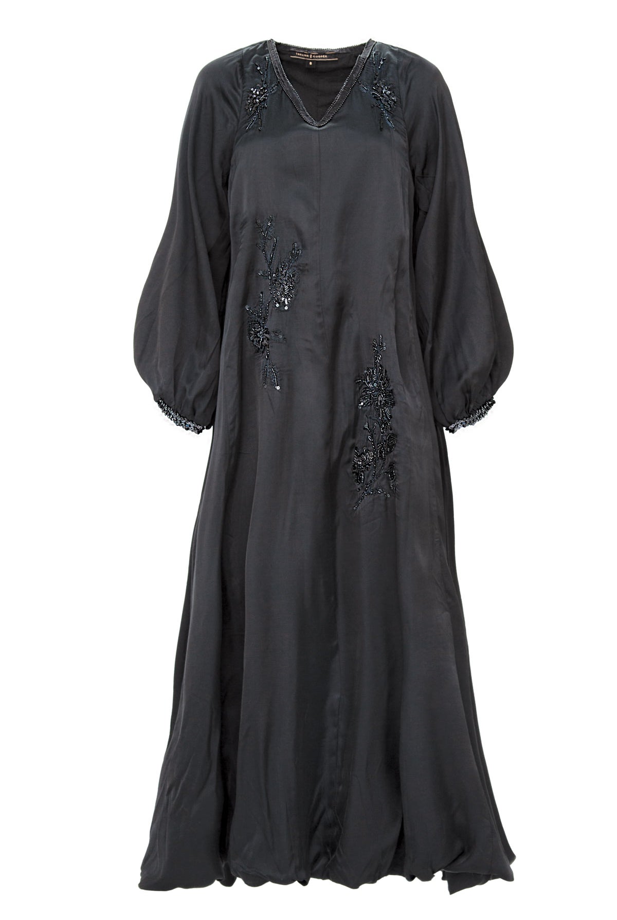 TRELISE COOPER Sparkle All Night Dress - Black - Magpie Style