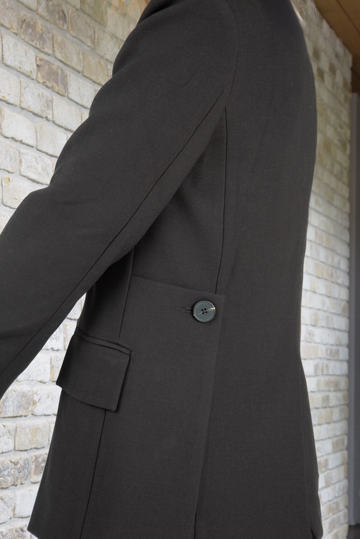 TRELISE COOPER Keeping It Classic Jacket - Black - Magpie Style