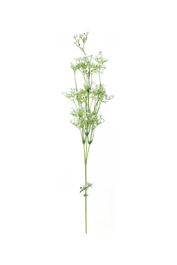 Tall Gypsophila Spray - Magpie Style