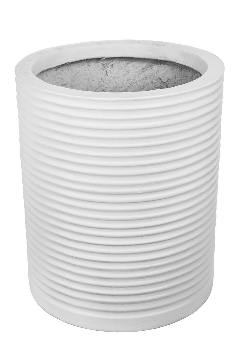 Medium Planter - Rustic White - Magpie Style