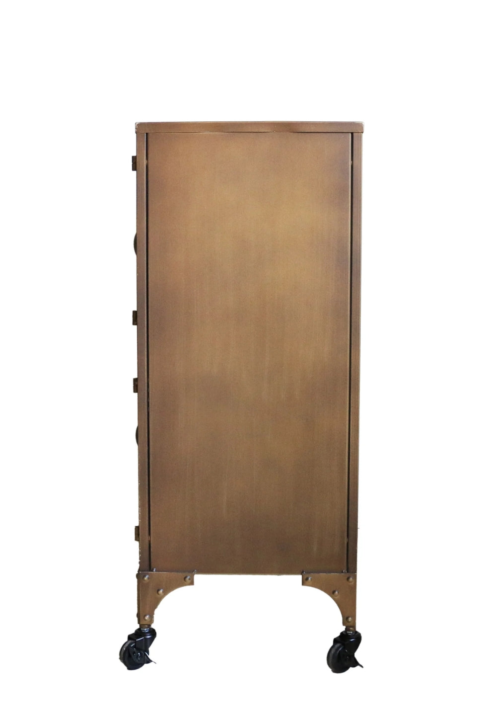 Industrial Locker Cabinet - Magpie Style