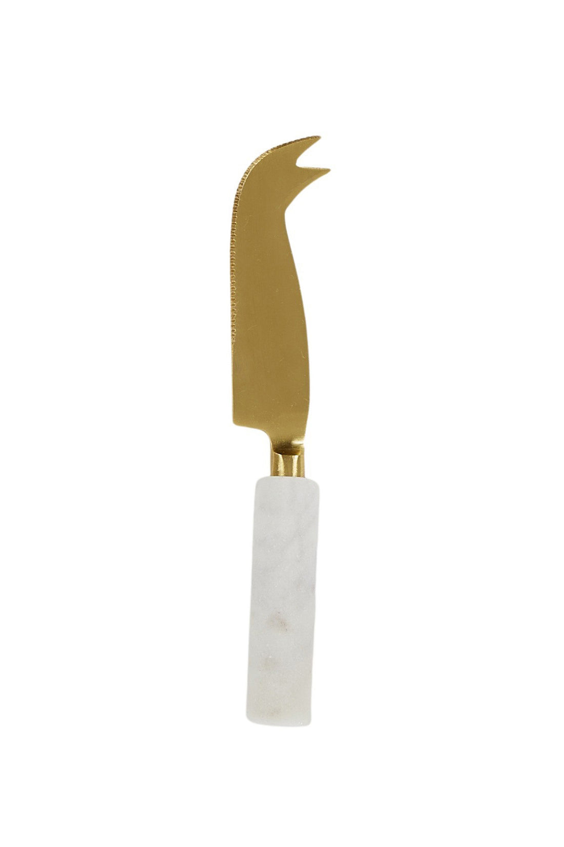 Athea Cheese Knife w Marble Handle - Magpie Style