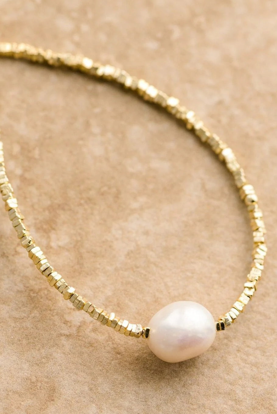 INDIGO & WOLFE Tahiti Necklace - Magpie Style