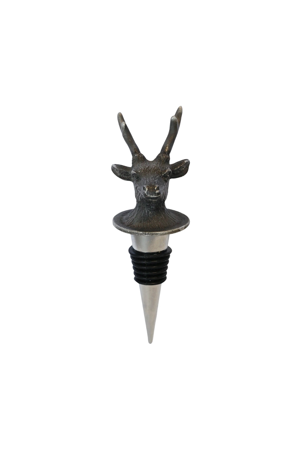 Deer Bottle Stopper - Magpie Style