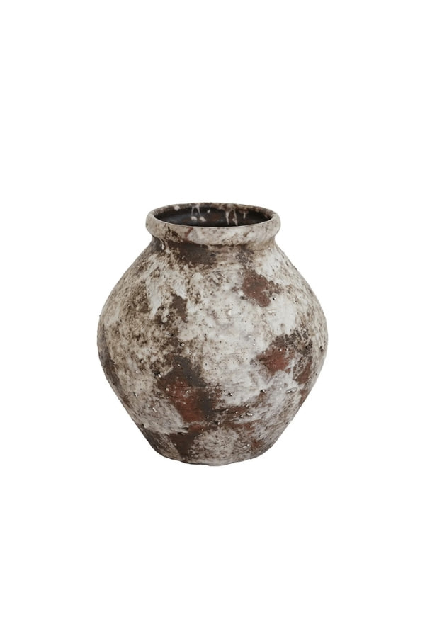 Medium Lucca Urn - Magpie Style