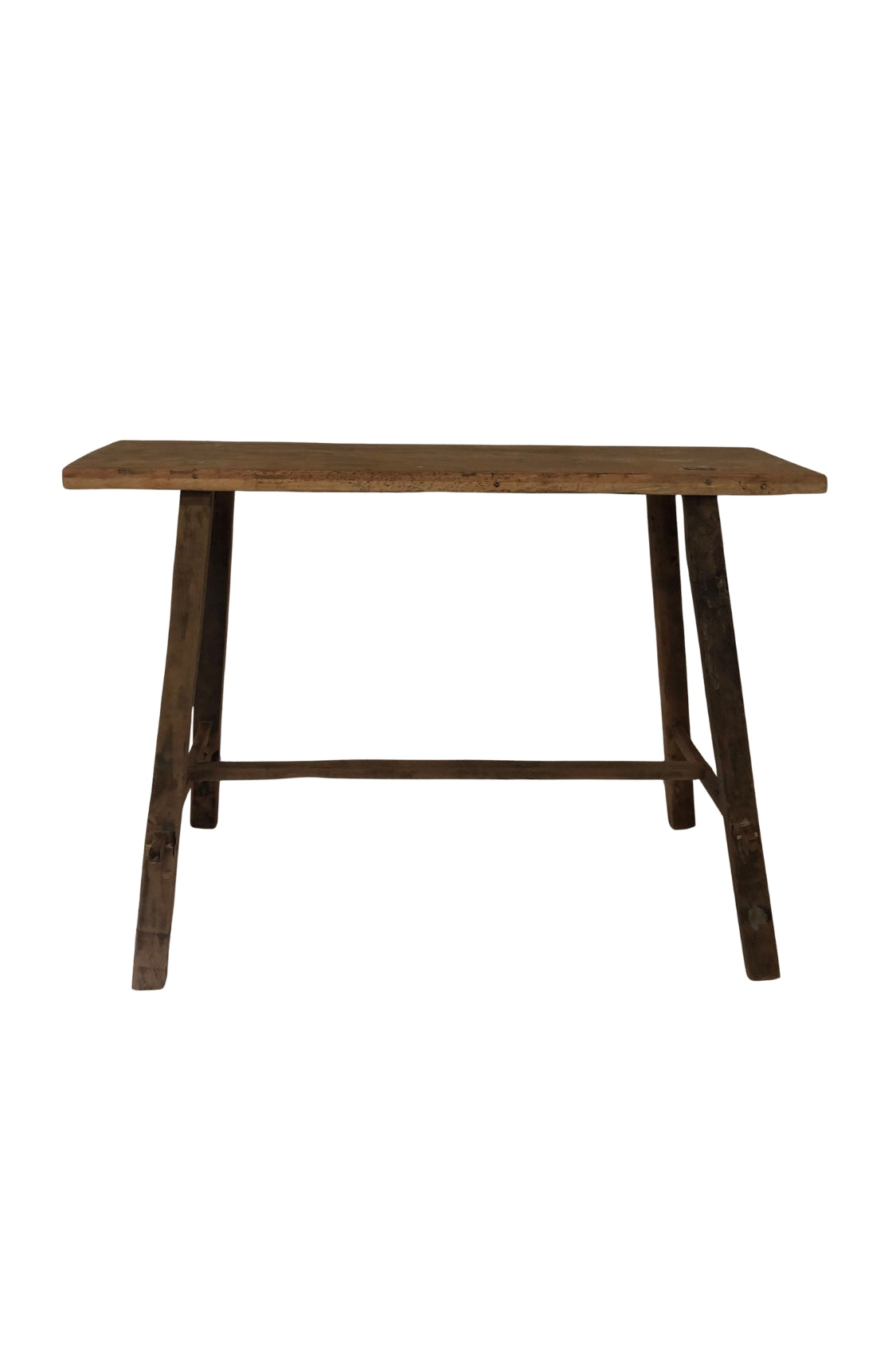 Natural Teak Console - Magpie Style