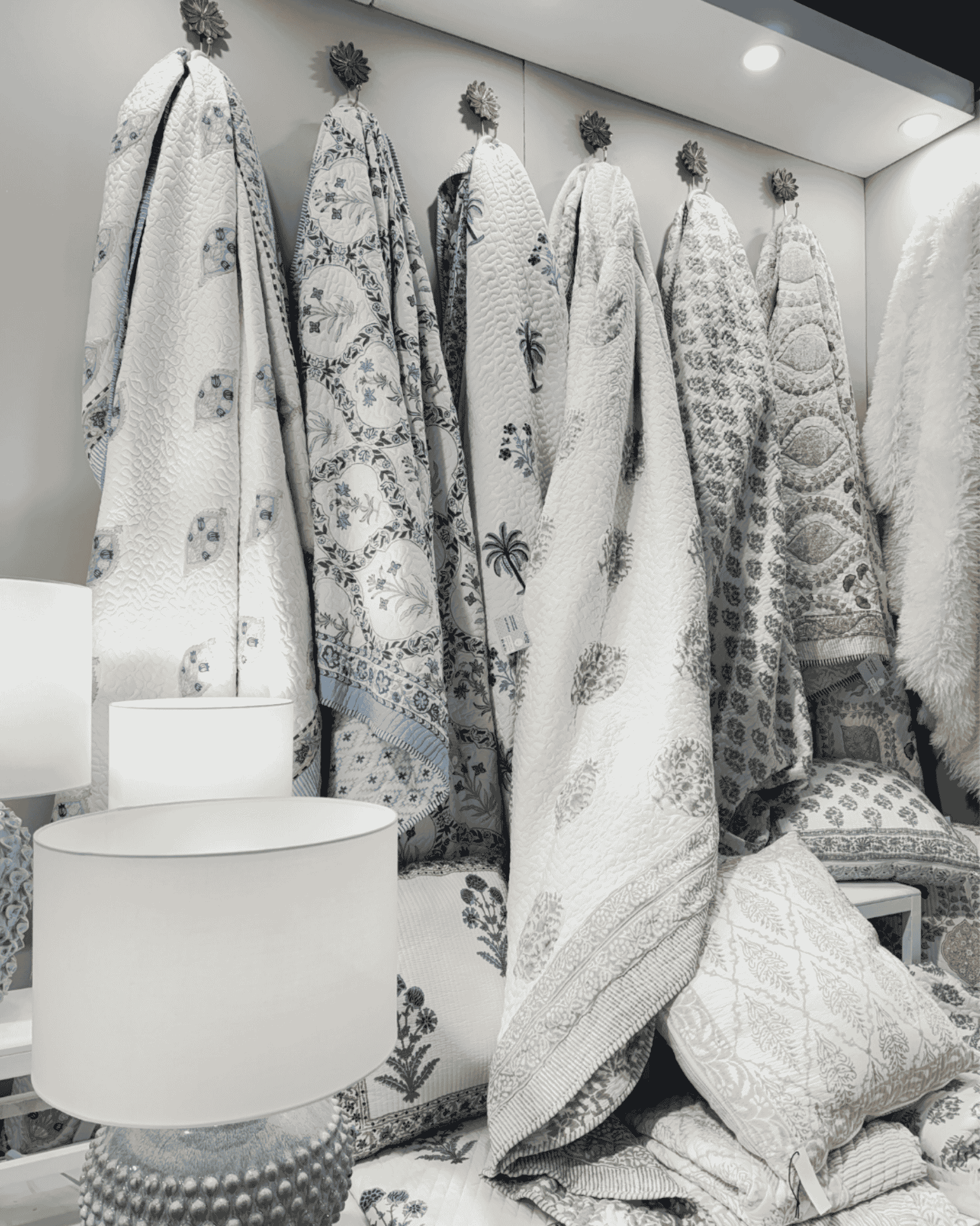 Layla Quilt Bedspread Set - Magpie Style