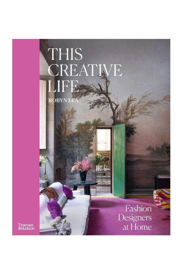 This Creative Life - Fashion Designers At Home - Magpie Style