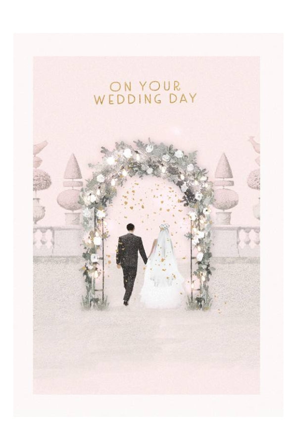 On Your Wedding Day - Magpie Style