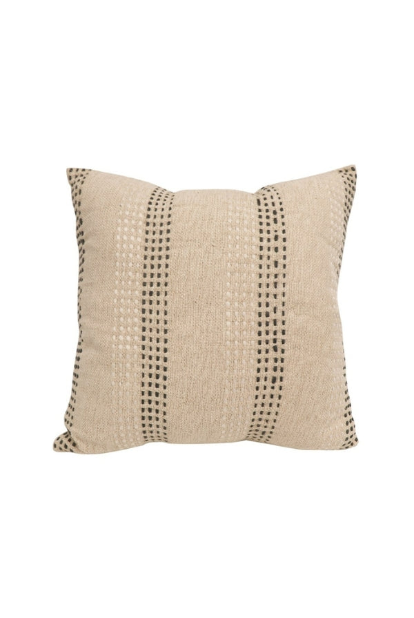 Country Stripe Cushion - Magpie Style