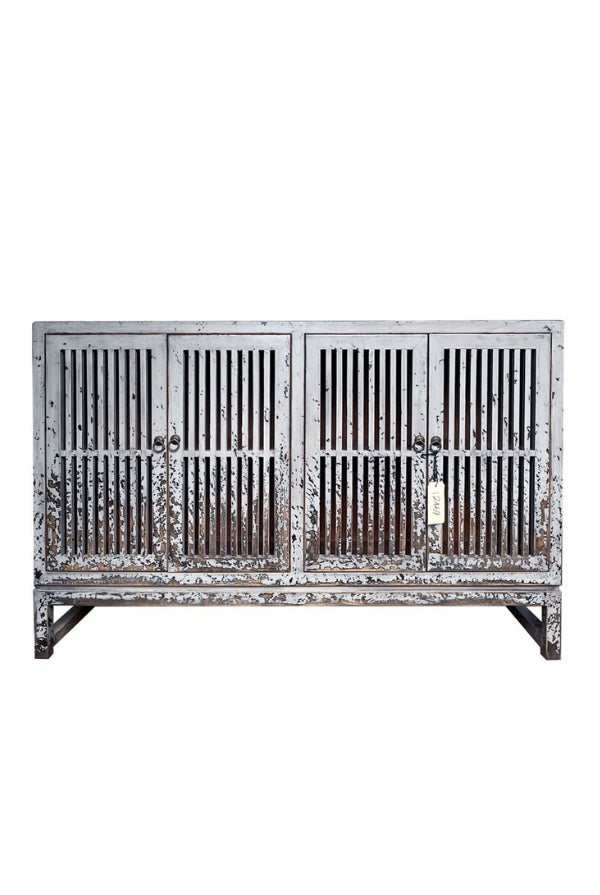 Original Wooden Sideboard - Magpie Style