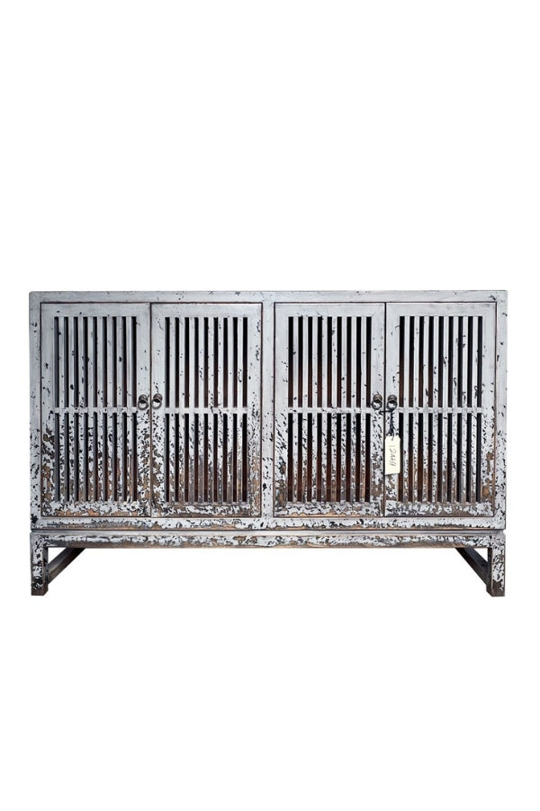 Original Wooden Sideboard - Magpie Style