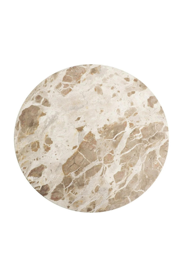 Ariana Coffee Table - Beige - Magpie Style