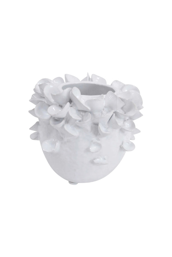 Petite Leaf Planter Vase - Magpie Style