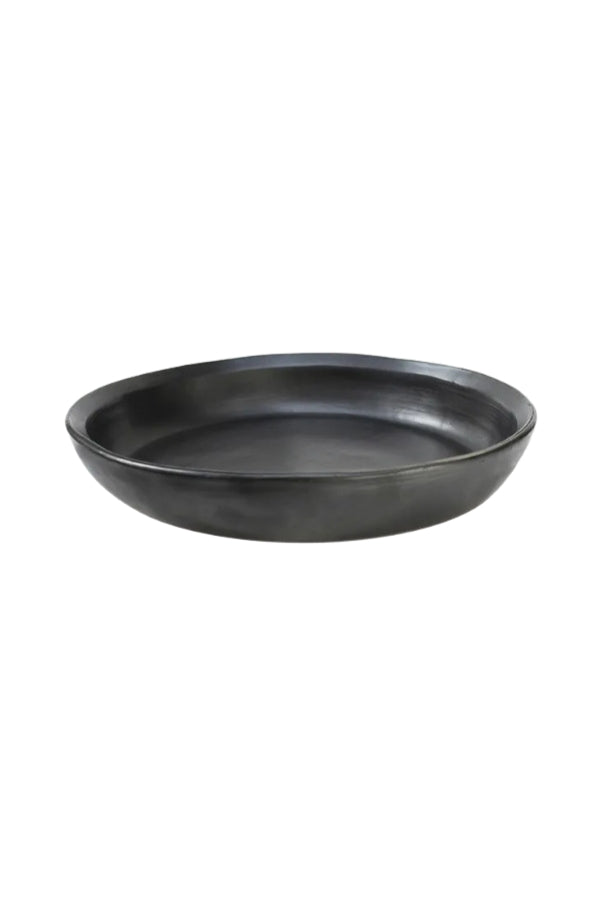 LA CHAMBA Large Pie Dish - Magpie Style