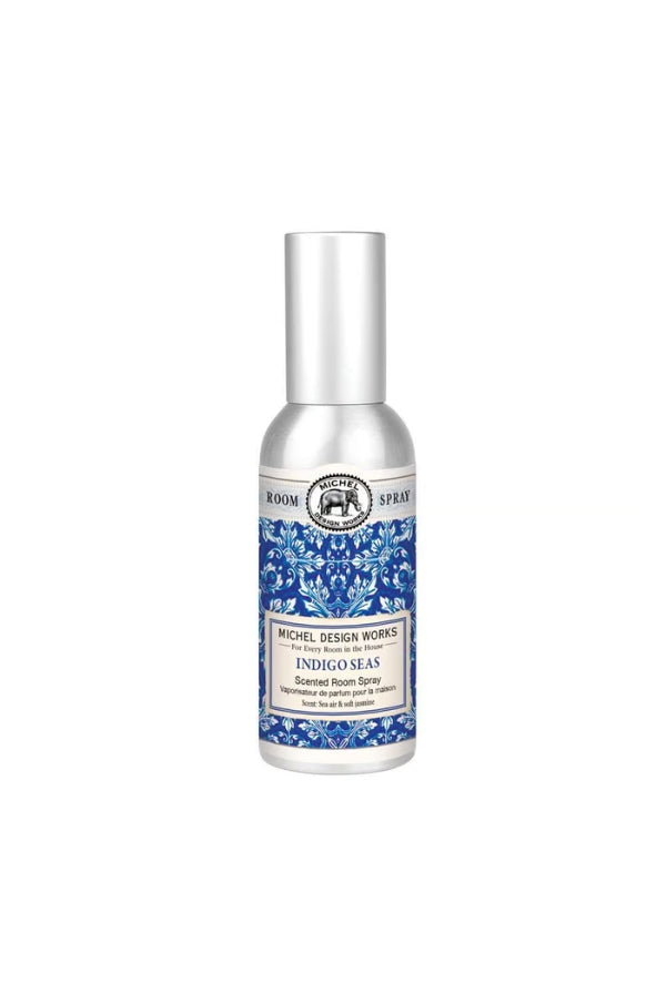 Michel Design Works Indigo Seas Scented Room Spray - Magpie Style