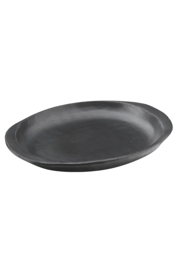 LA CHAMBA Oval Dish - Medium - Magpie Style