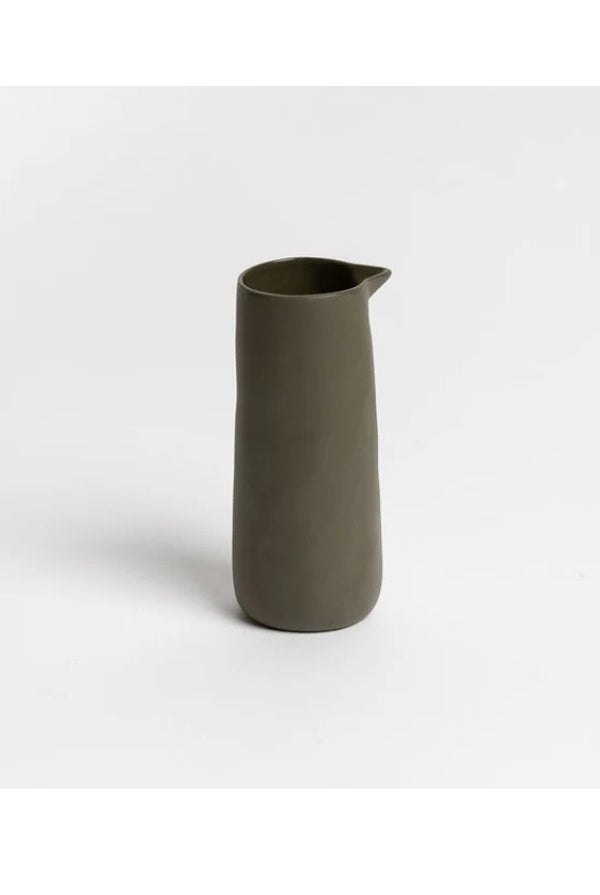 Haan Jug - Olive Green - Magpie Style