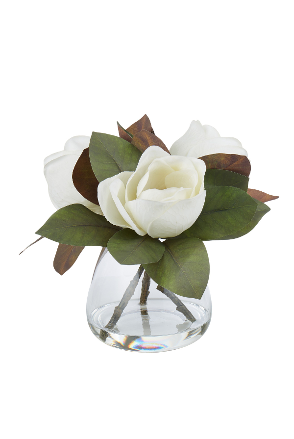 Magnolia Garden Vase - Magpie Style