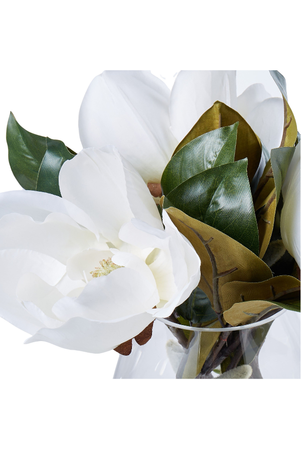 Magnolia Garden Vase - Magpie Style