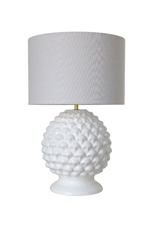 Artichoke Lamp - Magpie Style