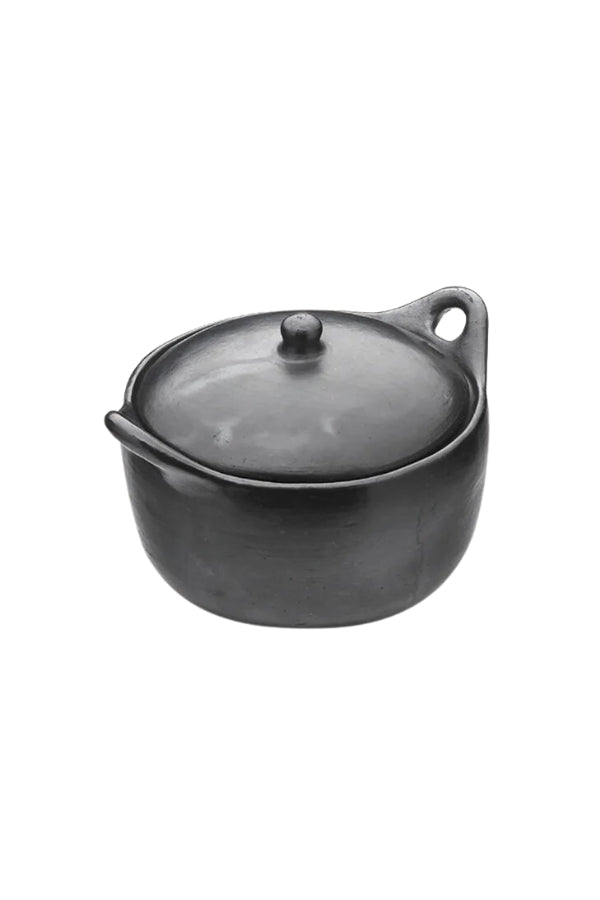 LA CHAMBA Round Casserole Dish - Magpie Style