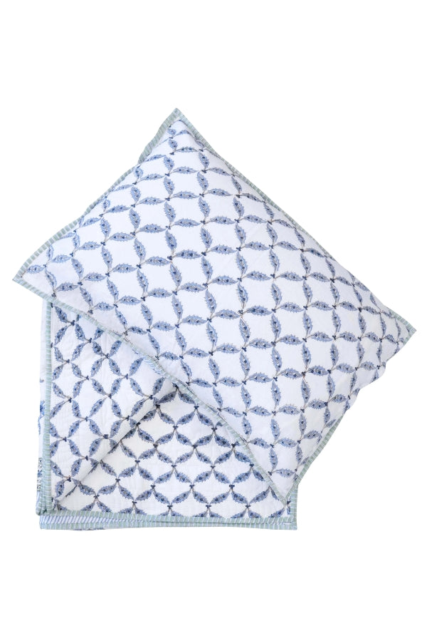 Layla Quilt Bedspread Set - Magpie Style