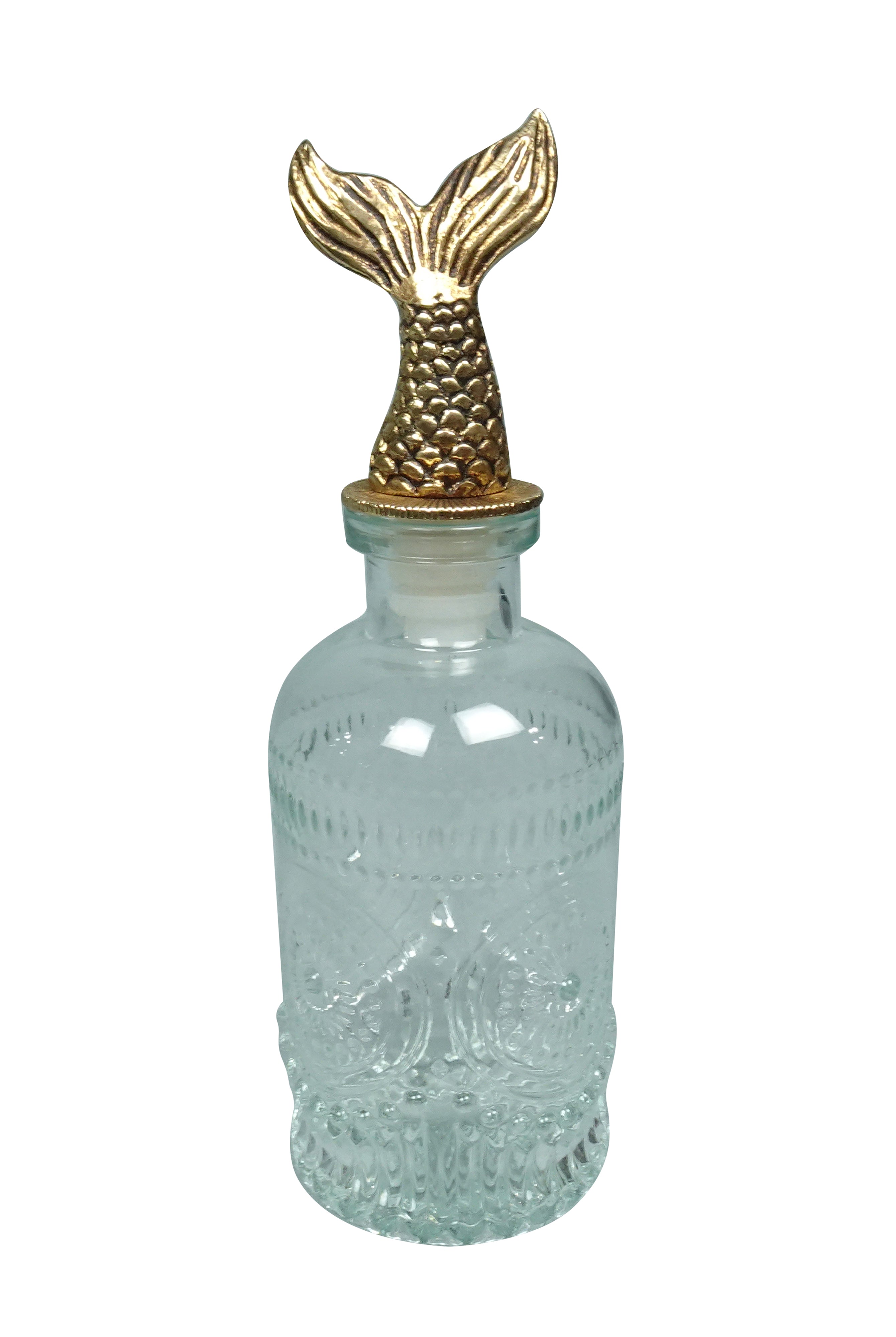 Pantora Fish Tail Bottle - Magpie Style