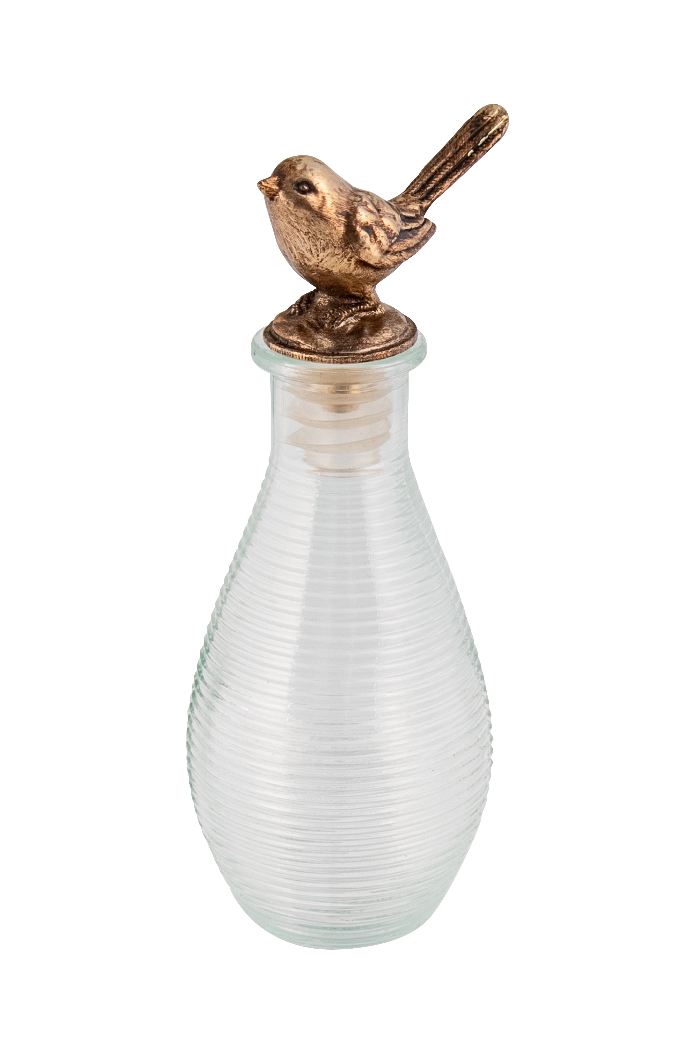 Pandora Bird Bottle - Magpie Style