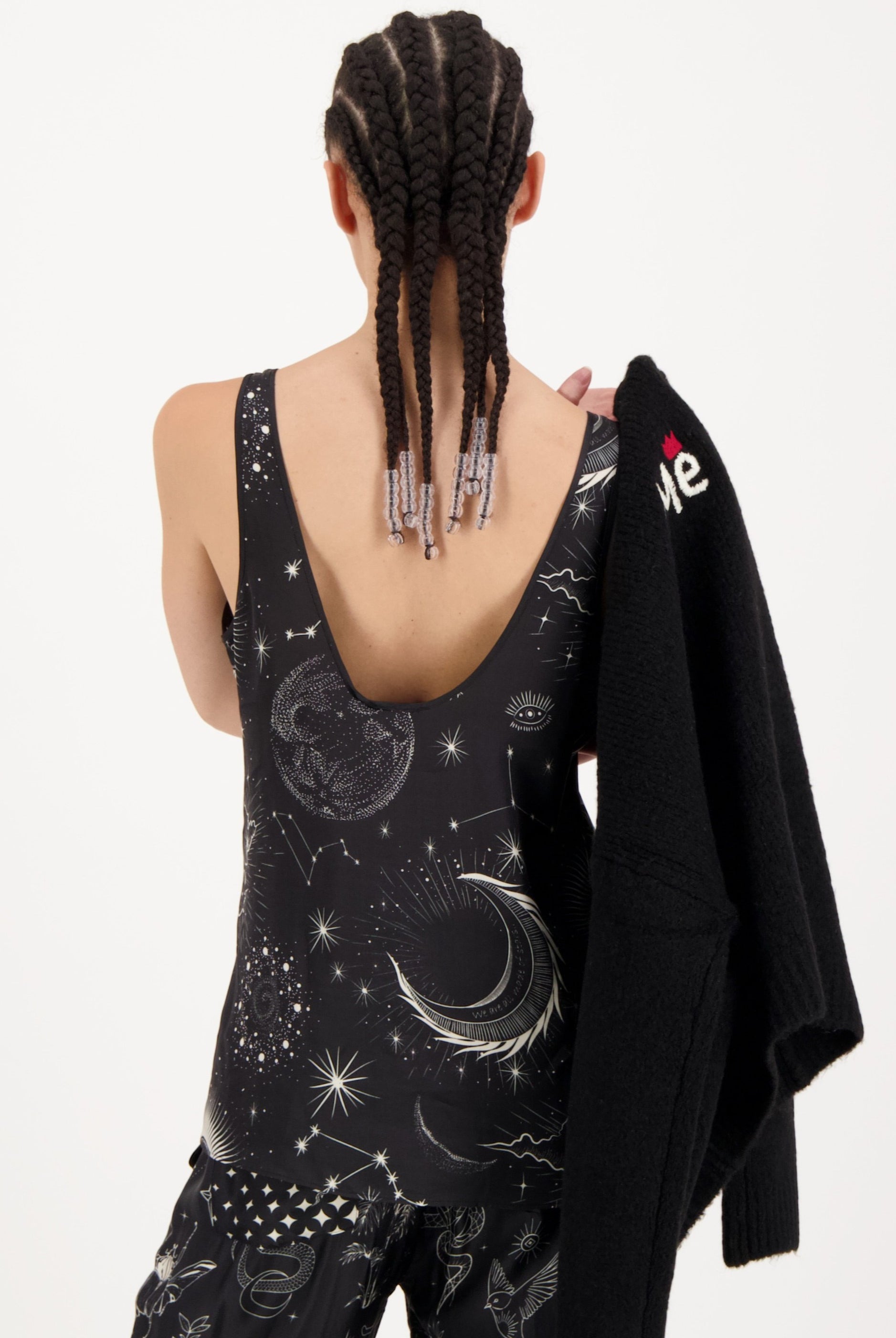 Me369 Vida Tank Top - Magic - Magpie Style