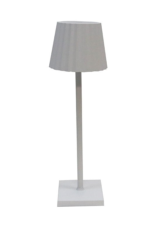 LED Shade Lamp White - Magpie Style