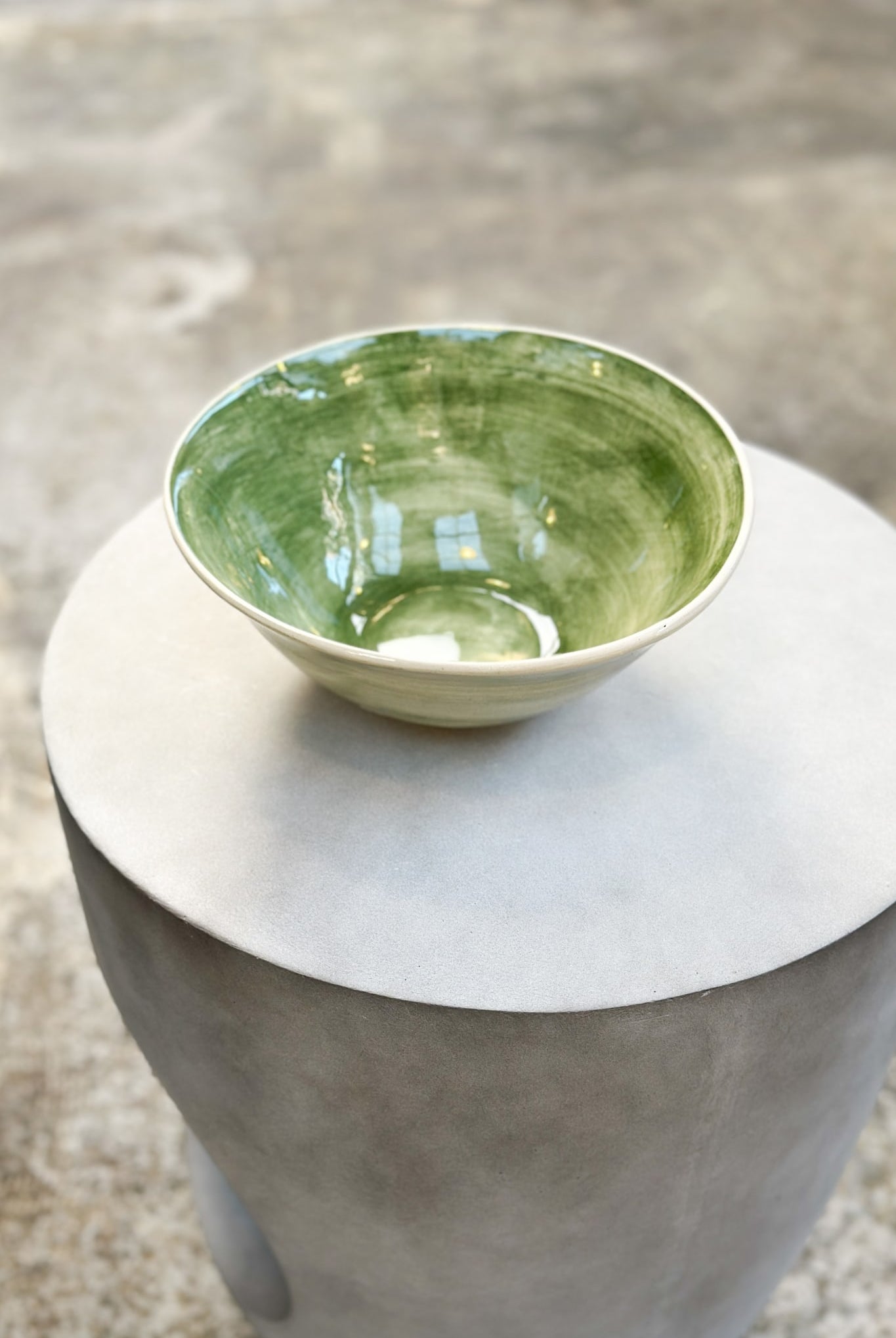 WONKI WARE Pasta Bowl - Beach Sand - Magpie Style