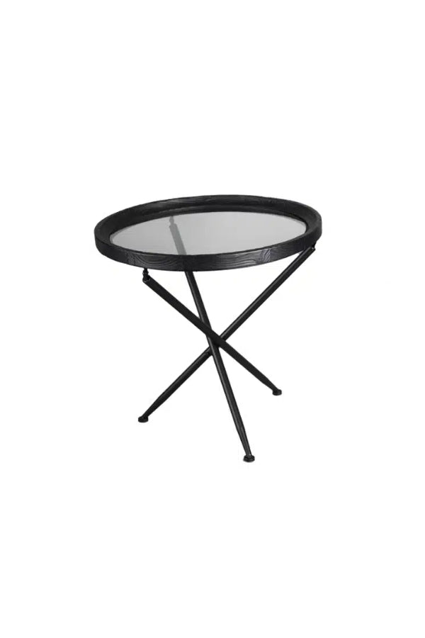 Large Madrid Side Table - Magpie Style