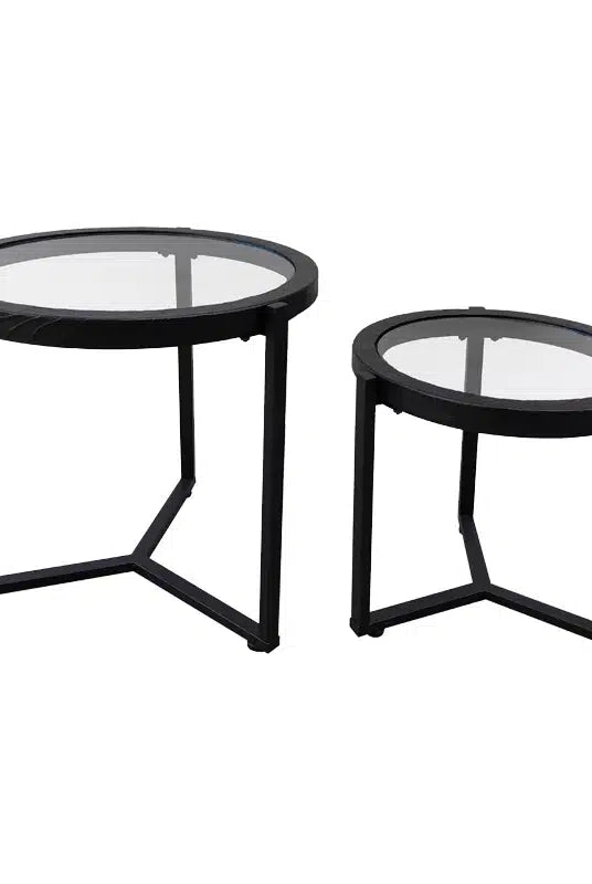 Virgo Side Table Small - Magpie Style