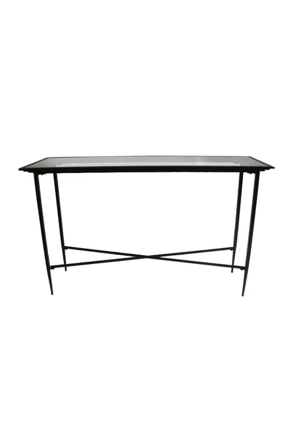 Bilbao Console - Black - Magpie Style