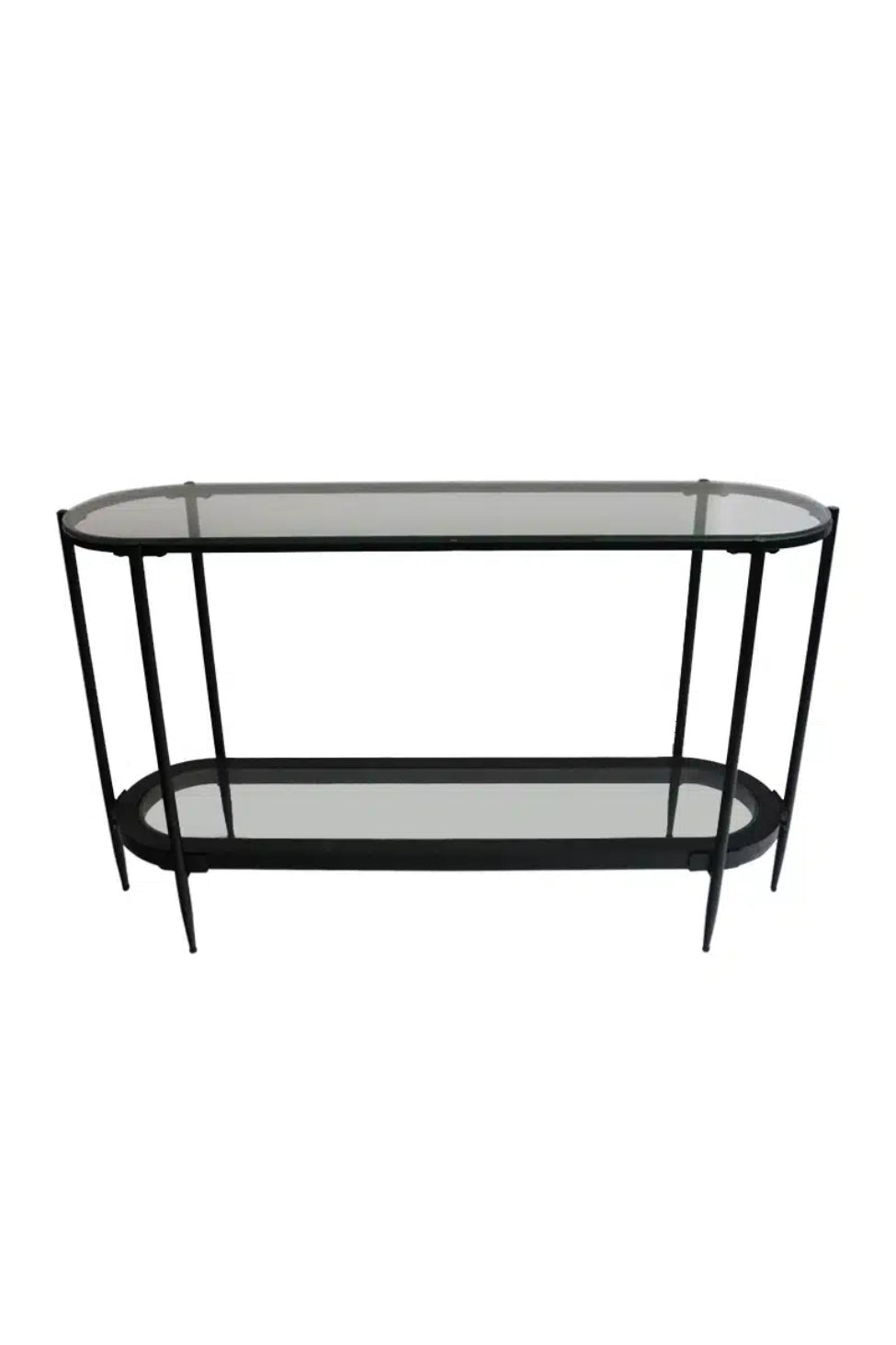 Marbella Console - Black - Magpie Style