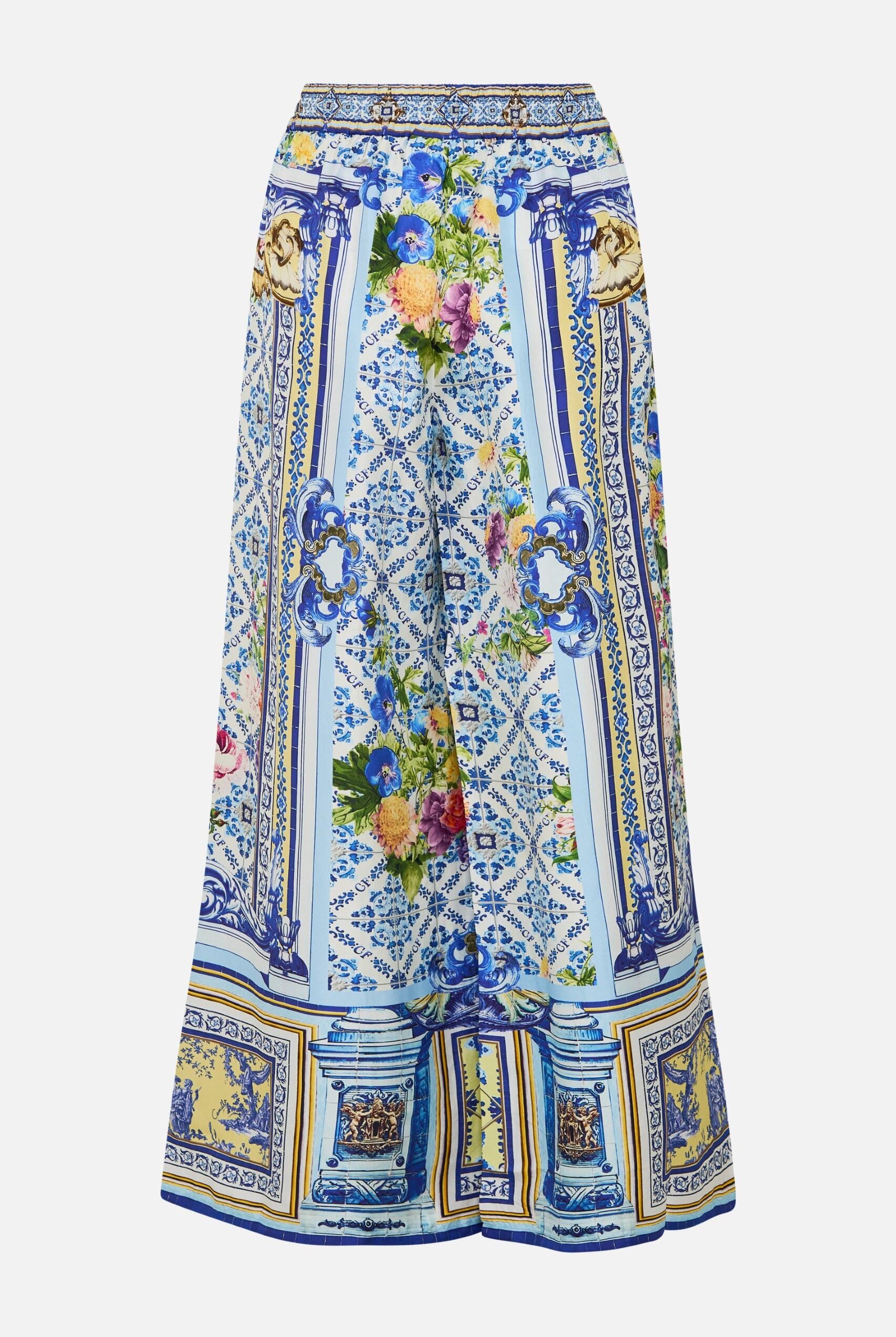 CAMILLA Straight Leg Pant - Wall to Wall Wonders - Magpie Style