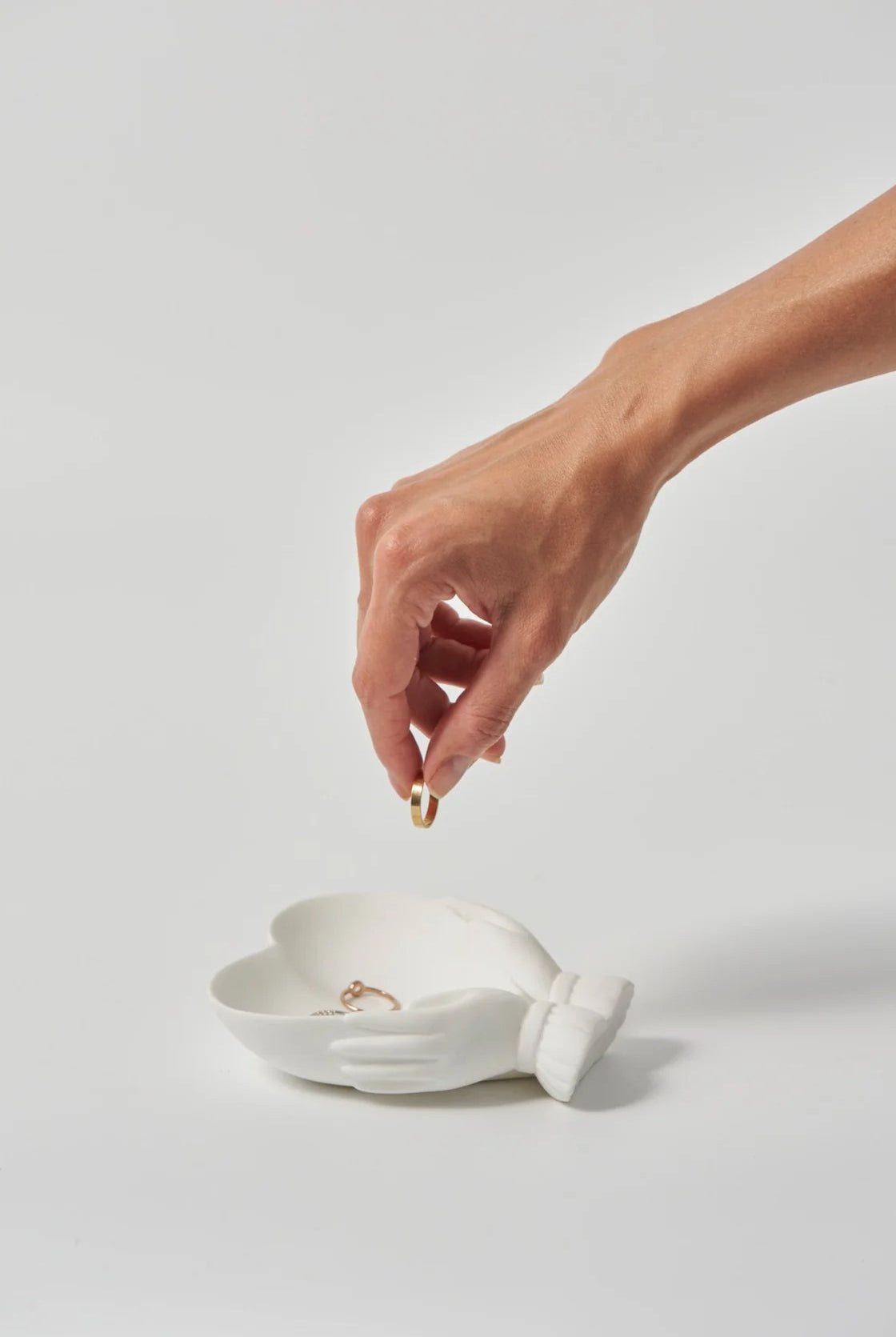 Love My Heart Porcelain Bowl - Magpie Style