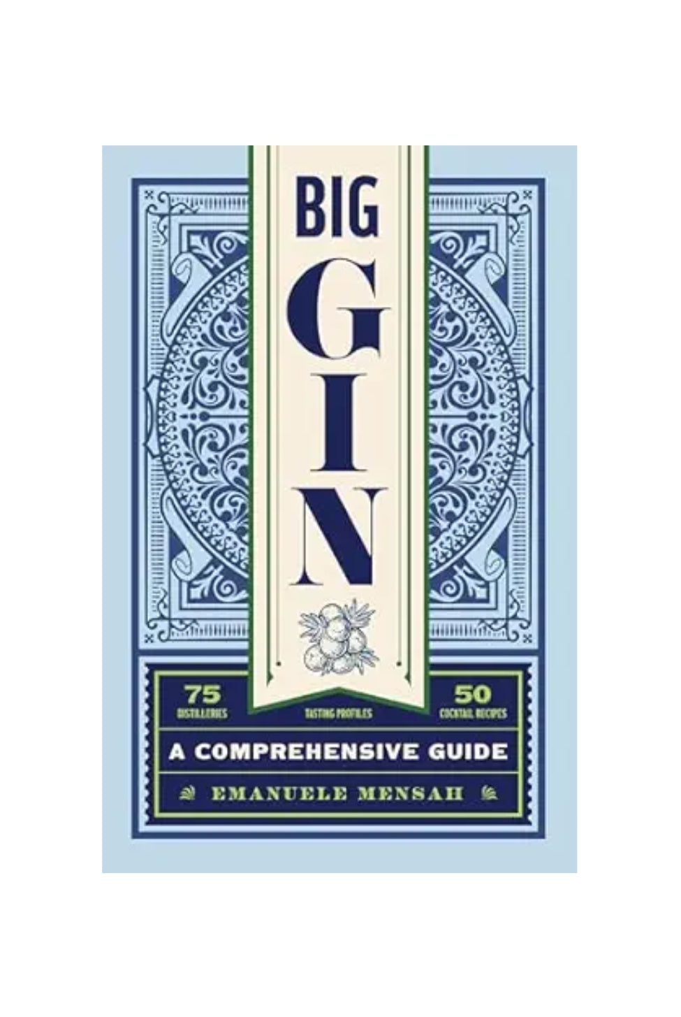 Big Gin - Magpie Style