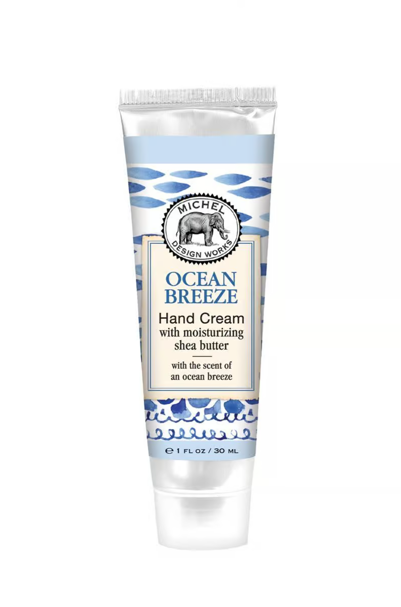 MICHEL DESIGN WORKS Hand Cream - Ocean Breeze - Magpie Style