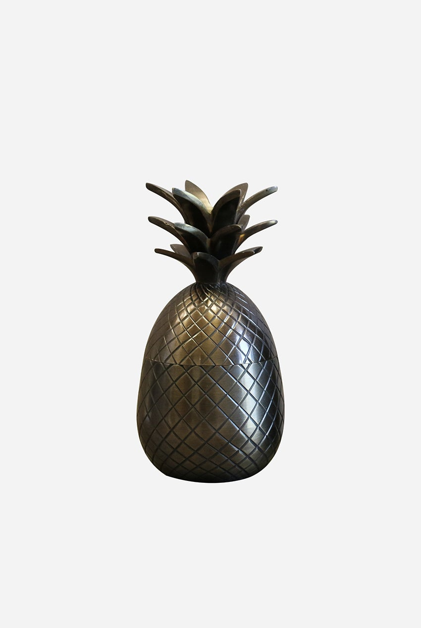 Dark Carribbean Medium Pineapple