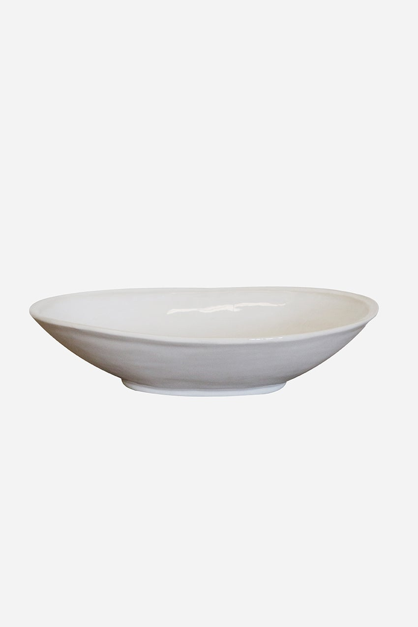 Ivory Serving Dish
