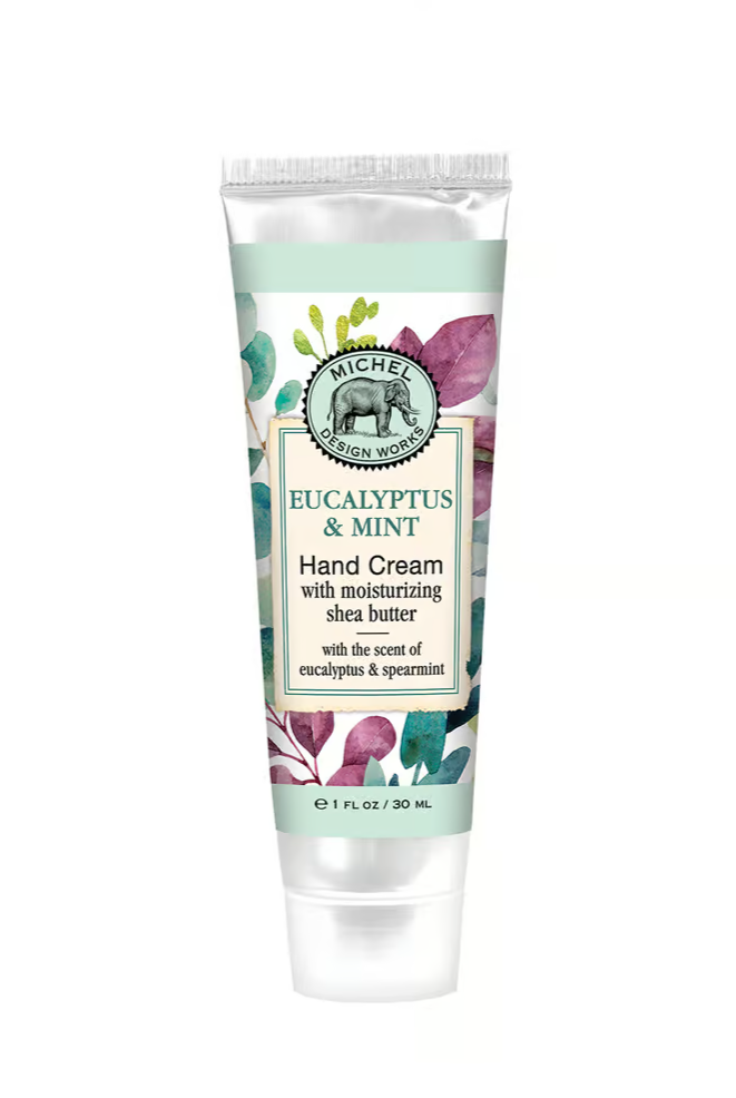 MICHEL DESIGN WORKS Hand Cream - Eucalyptus & Mint - Magpie Style