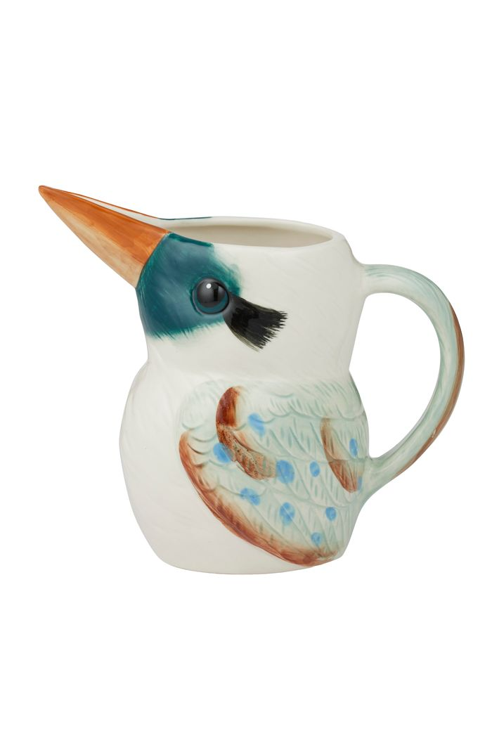 Russel Bird Ceramic Jug